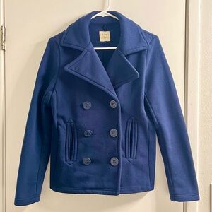 Ci Sono Navy Blue Jacket